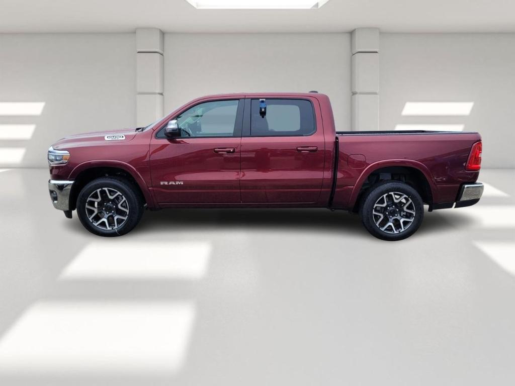 new 2025 Ram 1500 car, priced at $59,091