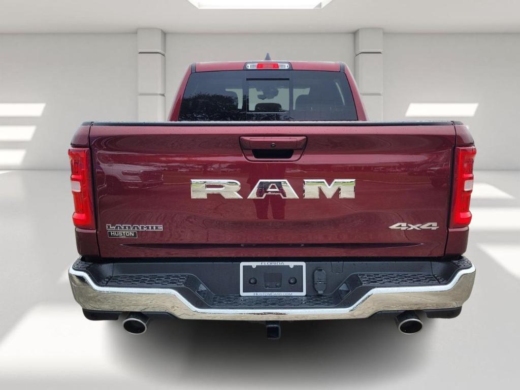 new 2025 Ram 1500 car, priced at $59,091