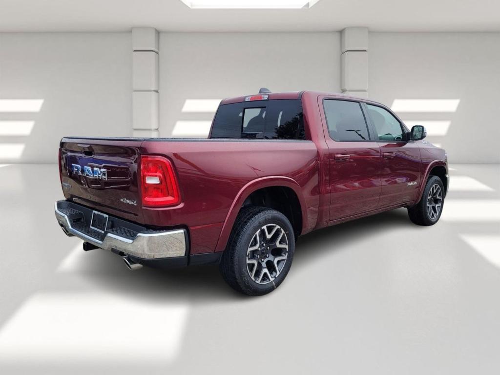 new 2025 Ram 1500 car, priced at $59,091