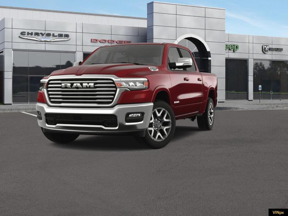 new 2025 Ram 1500 car, priced at $63,615