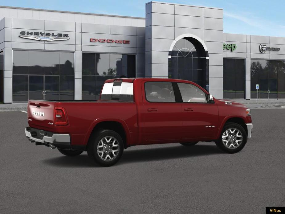 new 2025 Ram 1500 car, priced at $63,615