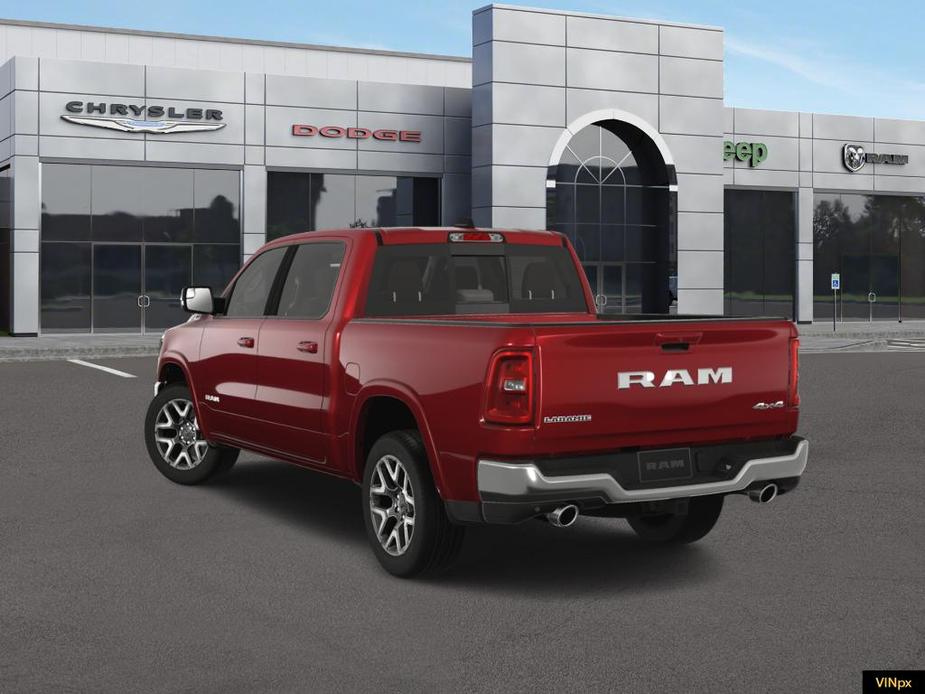 new 2025 Ram 1500 car, priced at $63,615