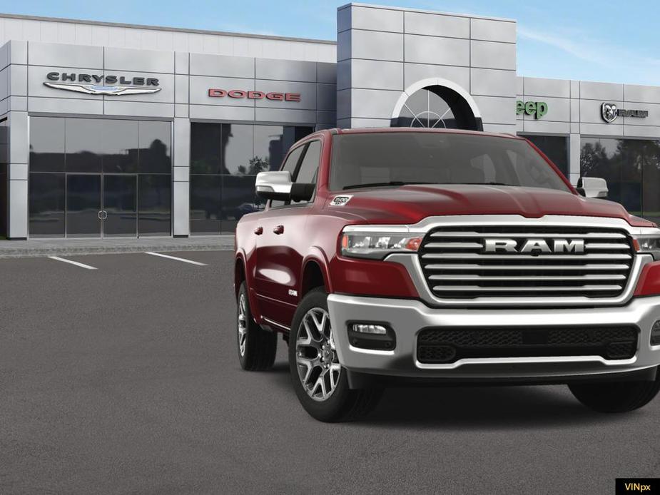 new 2025 Ram 1500 car, priced at $63,615