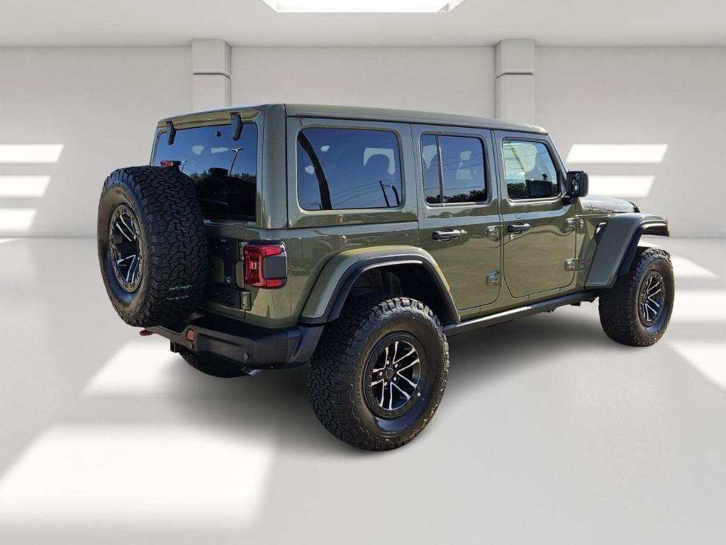 new 2025 Jeep Wrangler car, priced at $67,282