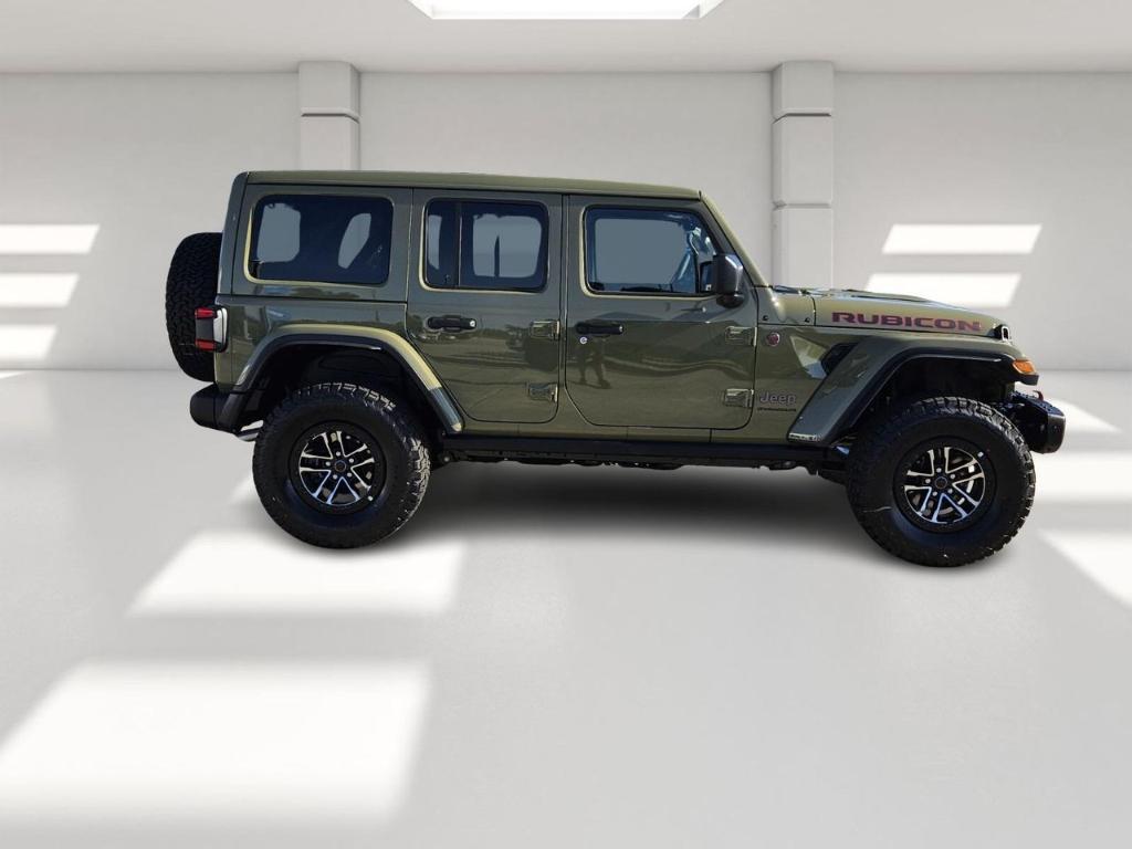 new 2025 Jeep Wrangler car, priced at $67,282