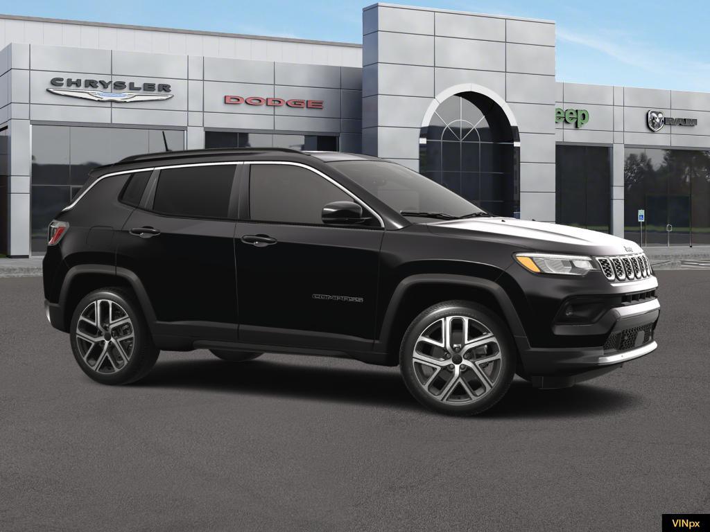 new 2025 Jeep Compass car, priced at $36,624