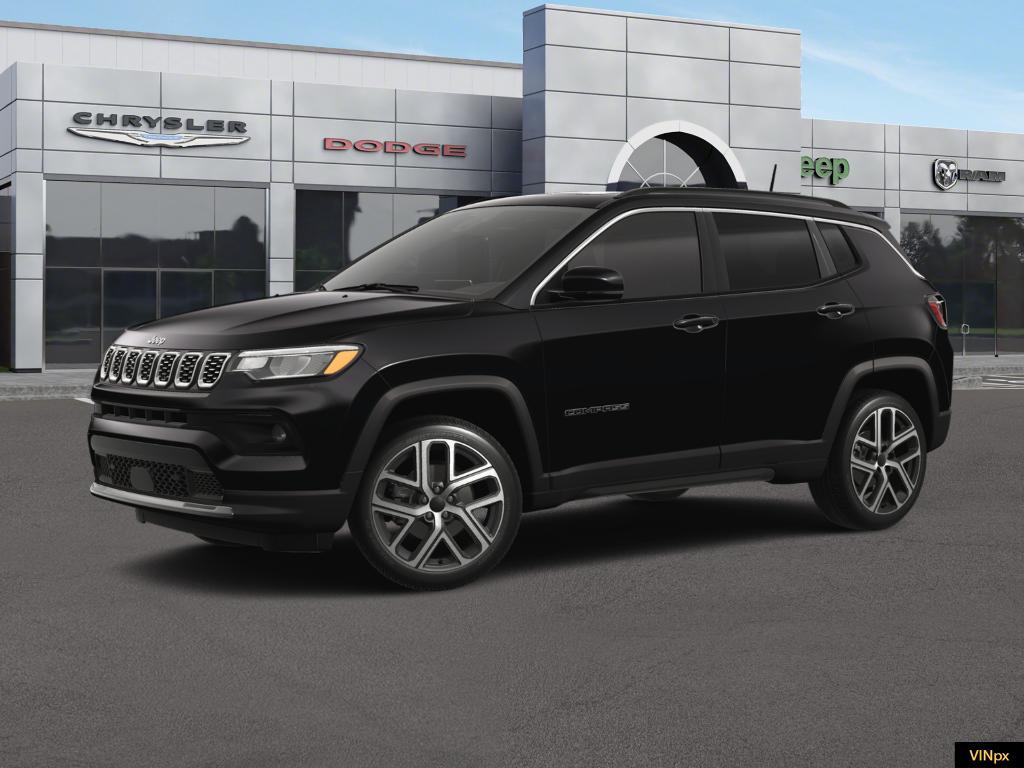 new 2025 Jeep Compass car, priced at $36,624