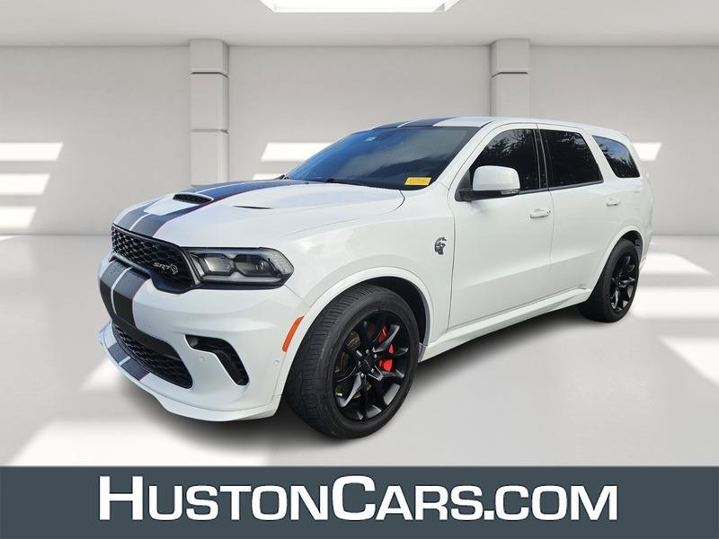 used 2021 Dodge Durango car, priced at $67,899