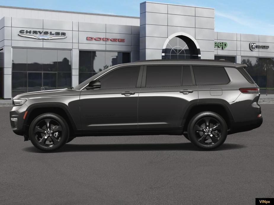 new 2025 Jeep Grand Cherokee L car, priced at $54,055