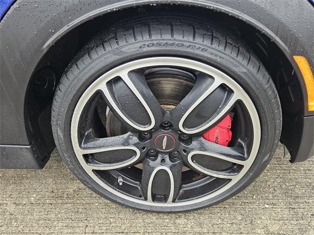 used 2021 MINI Convertible car, priced at $25,999