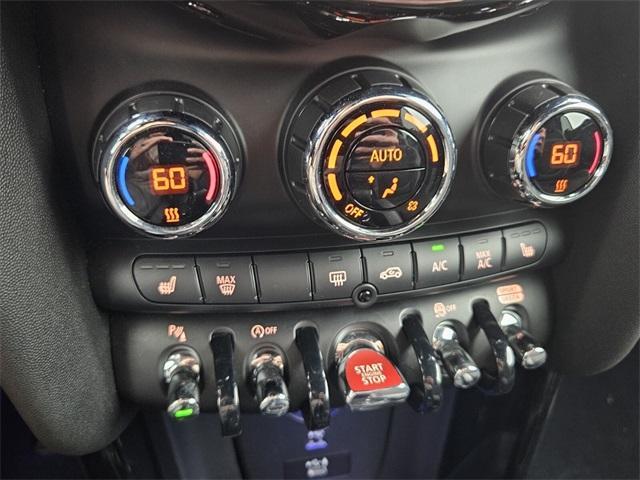 used 2021 MINI Convertible car, priced at $25,999