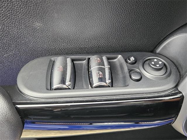 used 2021 MINI Convertible car, priced at $25,999