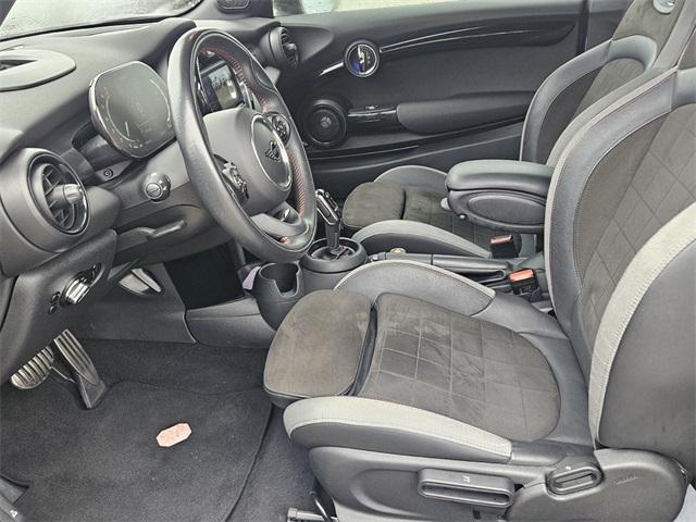 used 2021 MINI Convertible car, priced at $25,999