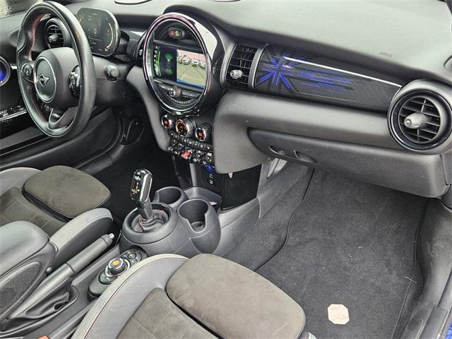 used 2021 MINI Convertible car, priced at $25,999