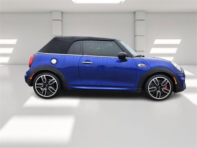 used 2021 MINI Convertible car, priced at $25,999