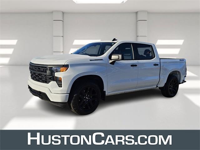 used 2023 Chevrolet Silverado 1500 car, priced at $31,999