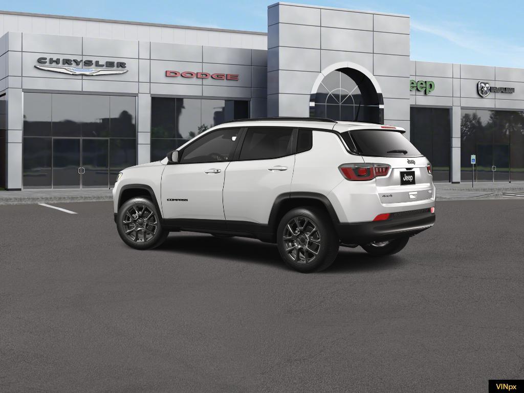 new 2026 Jeep Compass car, priced at $33,090