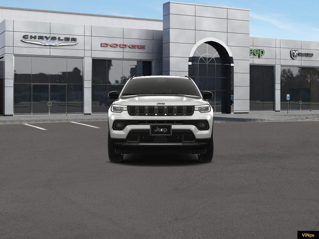 new 2026 Jeep Compass car, priced at $33,090