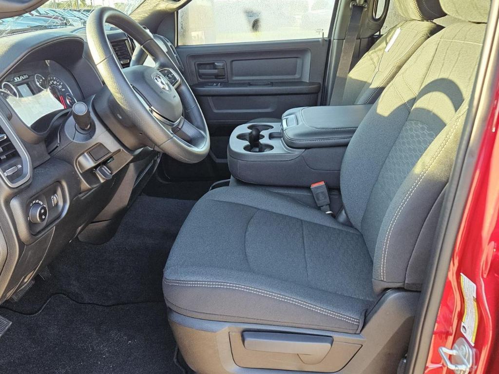 new 2026 Ram 2500 car, priced at $68,564