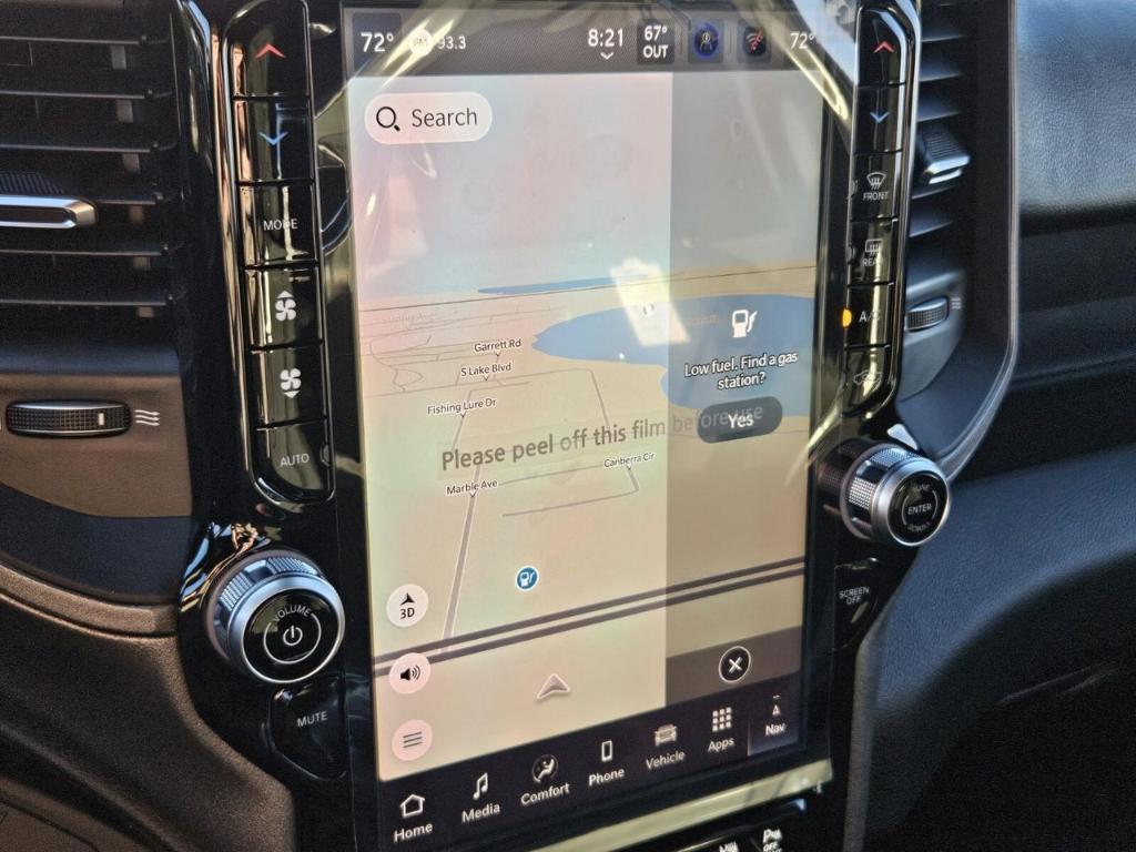 new 2026 Ram 2500 car, priced at $68,564