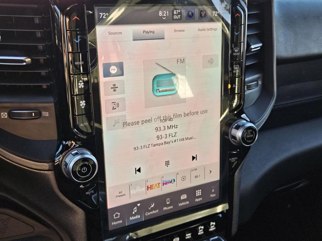 new 2026 Ram 2500 car, priced at $68,564