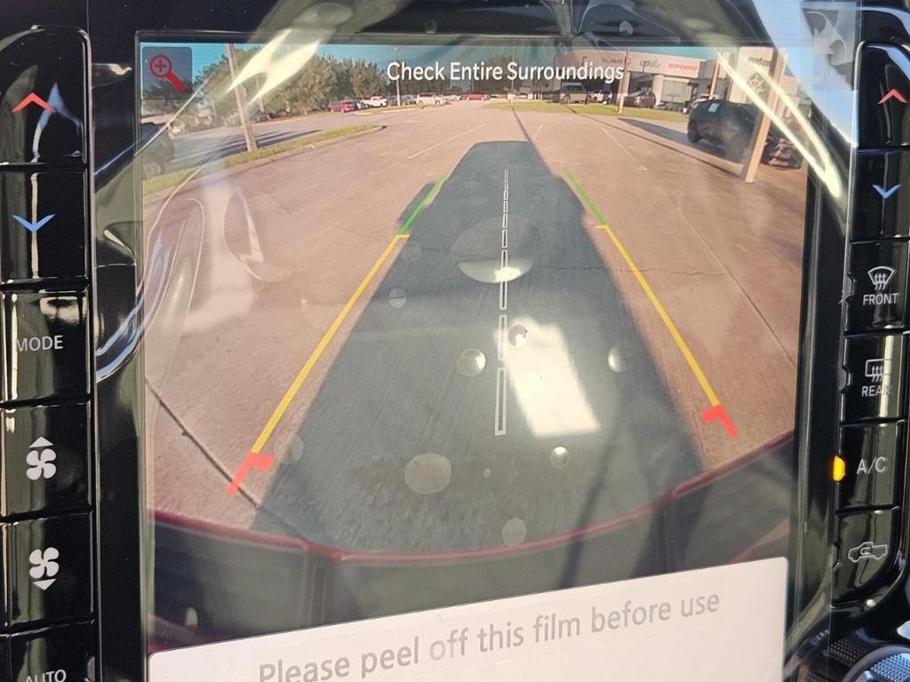 new 2026 Ram 2500 car, priced at $68,564