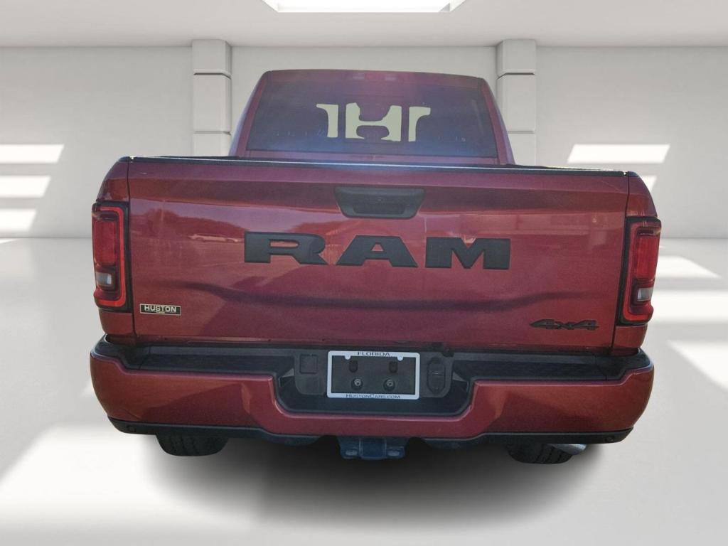 new 2026 Ram 2500 car, priced at $68,564