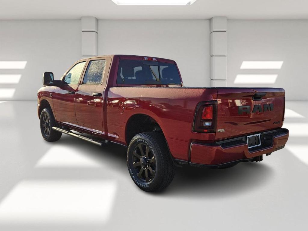 new 2026 Ram 2500 car, priced at $68,564