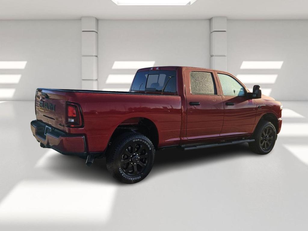 new 2026 Ram 2500 car, priced at $68,564