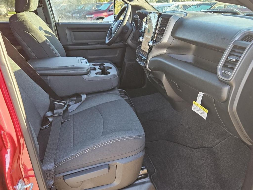 new 2026 Ram 2500 car, priced at $68,564