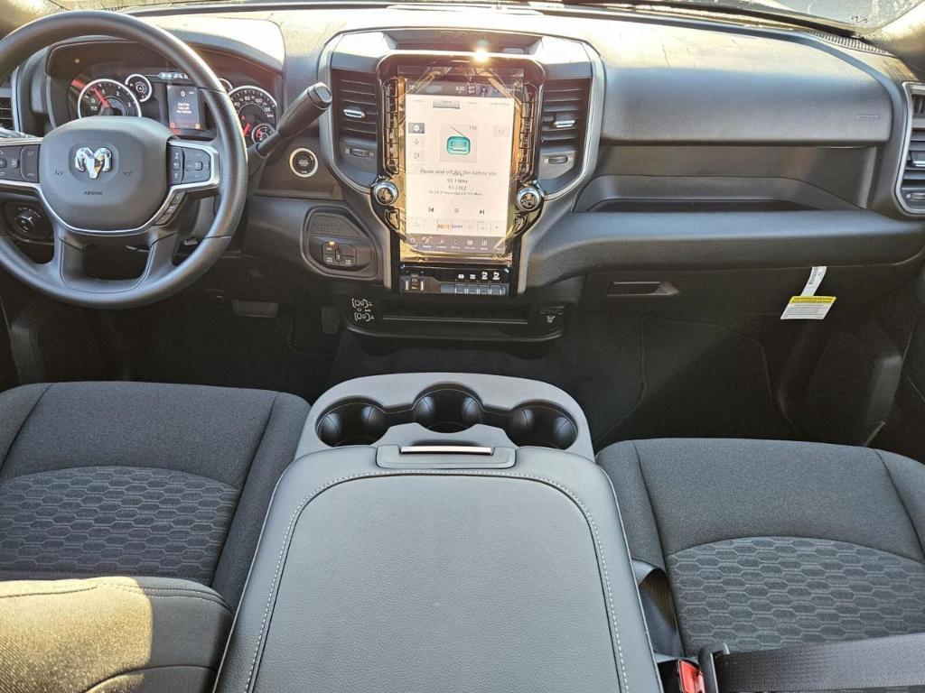 new 2026 Ram 2500 car, priced at $68,564