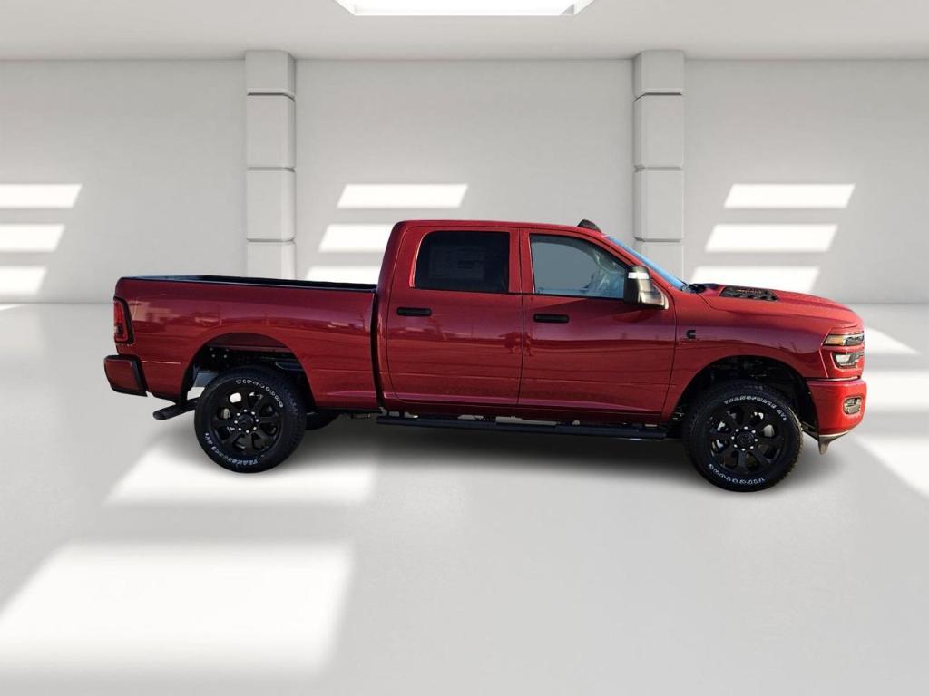 new 2026 Ram 2500 car, priced at $68,564