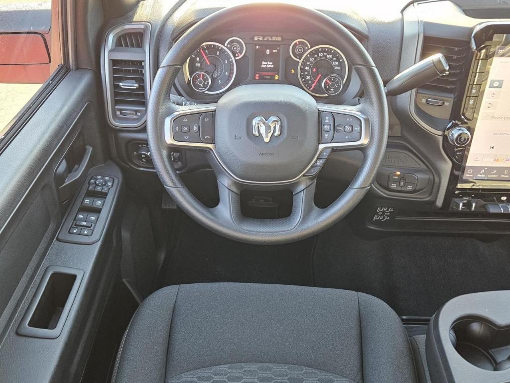 new 2026 Ram 2500 car, priced at $68,564