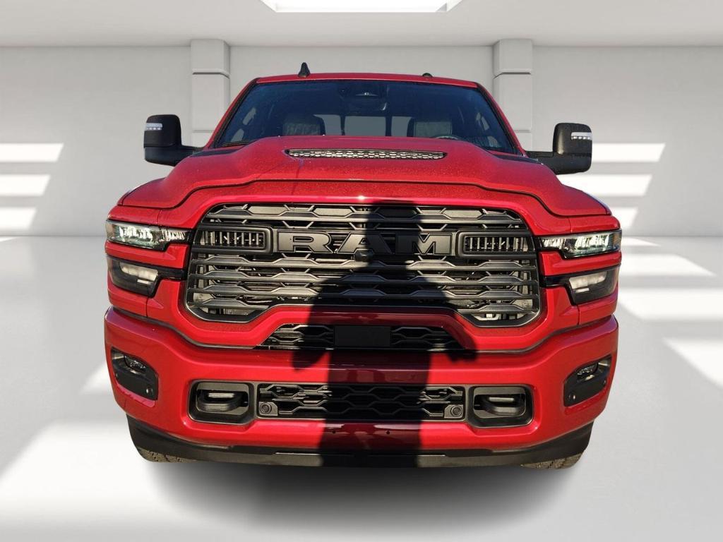 new 2026 Ram 2500 car, priced at $68,564