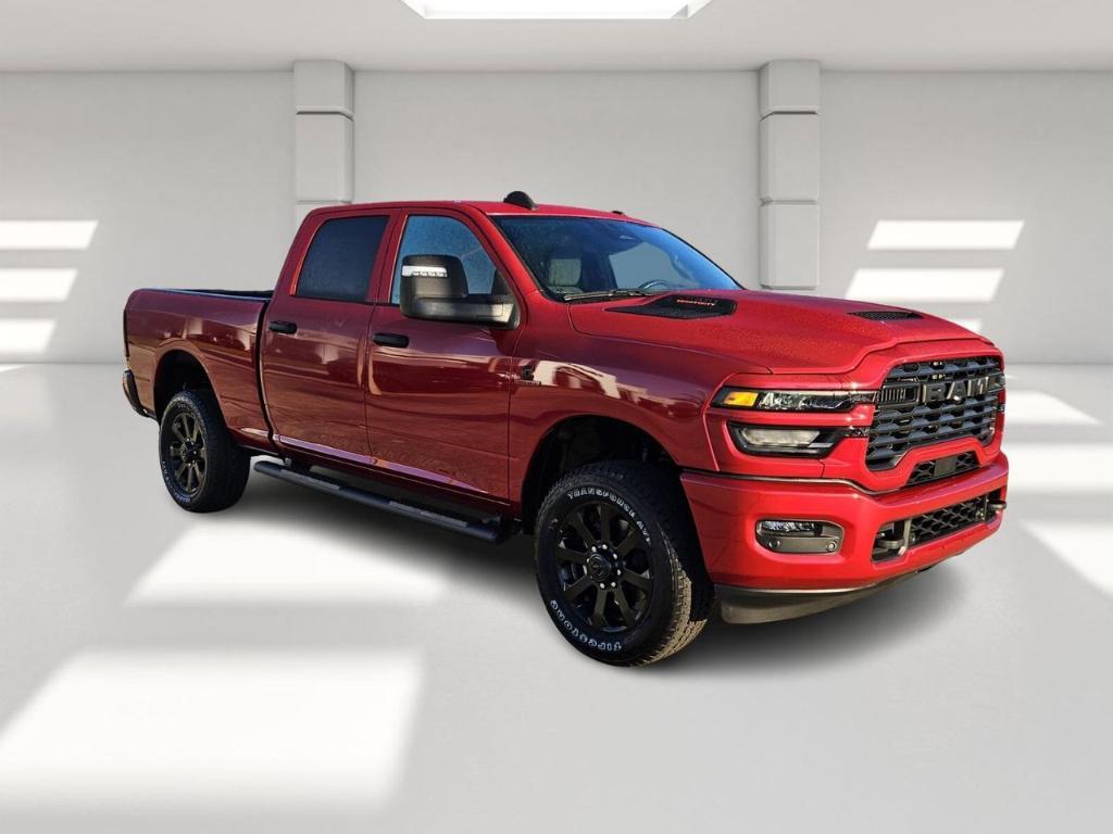 new 2026 Ram 2500 car, priced at $68,564