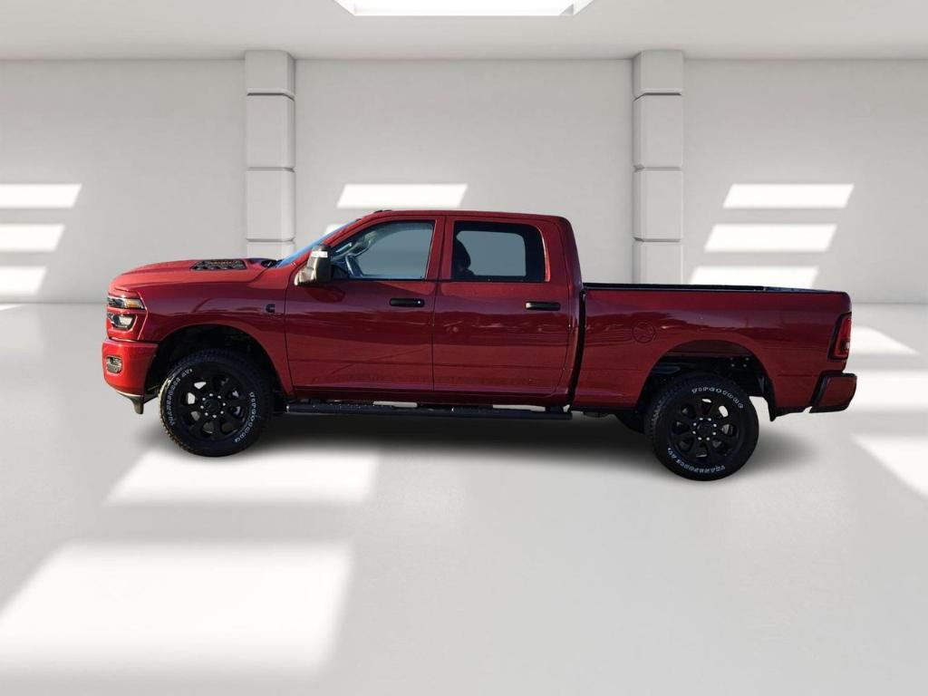 new 2026 Ram 2500 car, priced at $68,564
