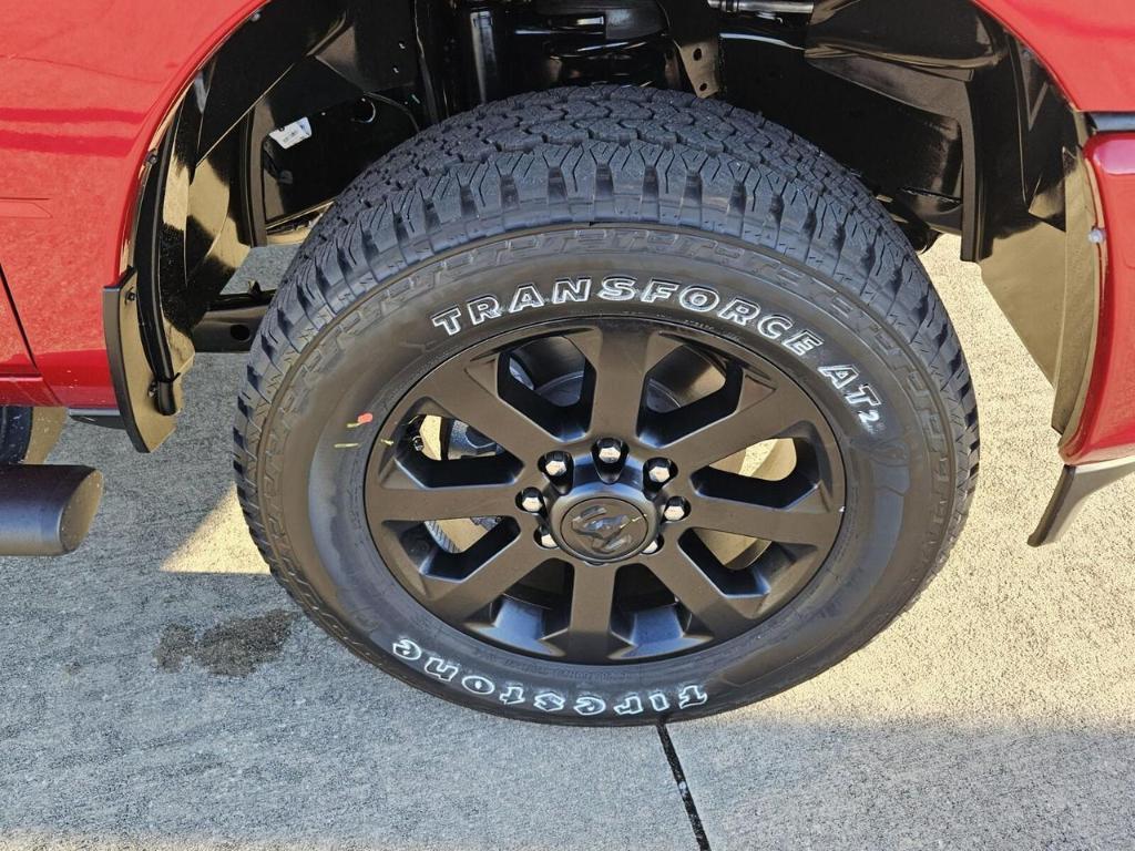 new 2026 Ram 2500 car, priced at $68,564