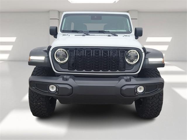 new 2024 Jeep Wrangler car, priced at $45,130