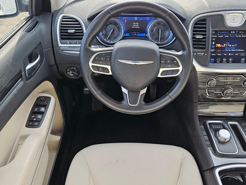 used 2021 Chrysler 300 car, priced at $21,637