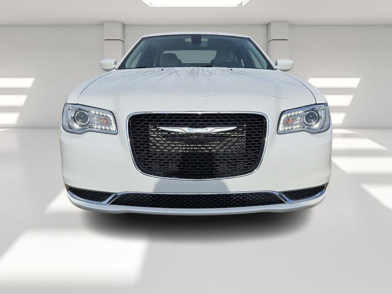 used 2021 Chrysler 300 car, priced at $21,637
