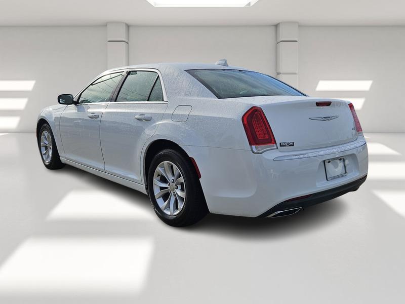 used 2021 Chrysler 300 car, priced at $21,637
