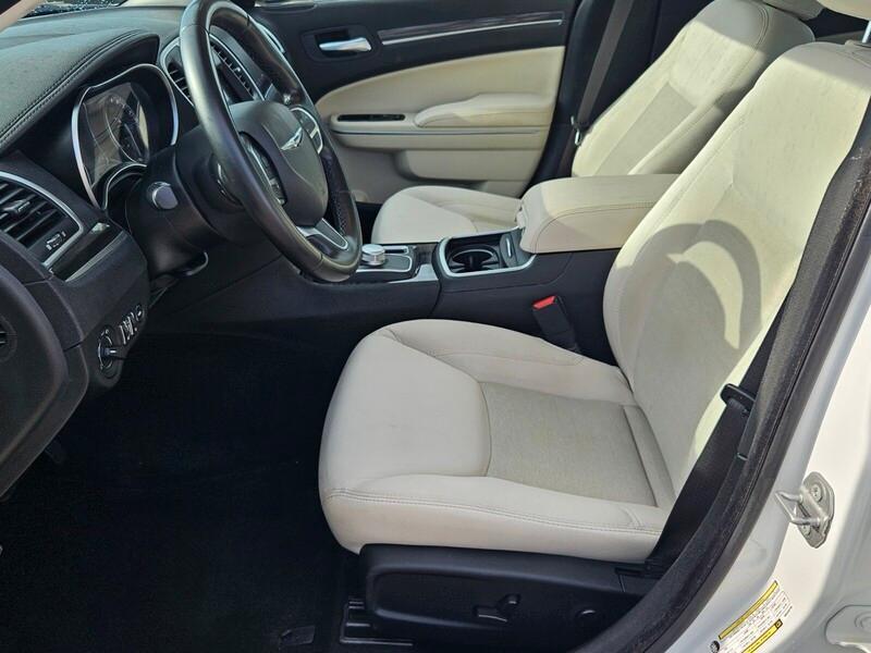 used 2021 Chrysler 300 car, priced at $21,637