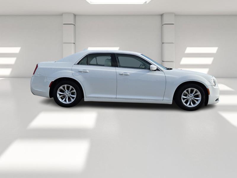 used 2021 Chrysler 300 car, priced at $21,637