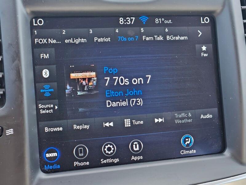 used 2021 Chrysler 300 car, priced at $21,637