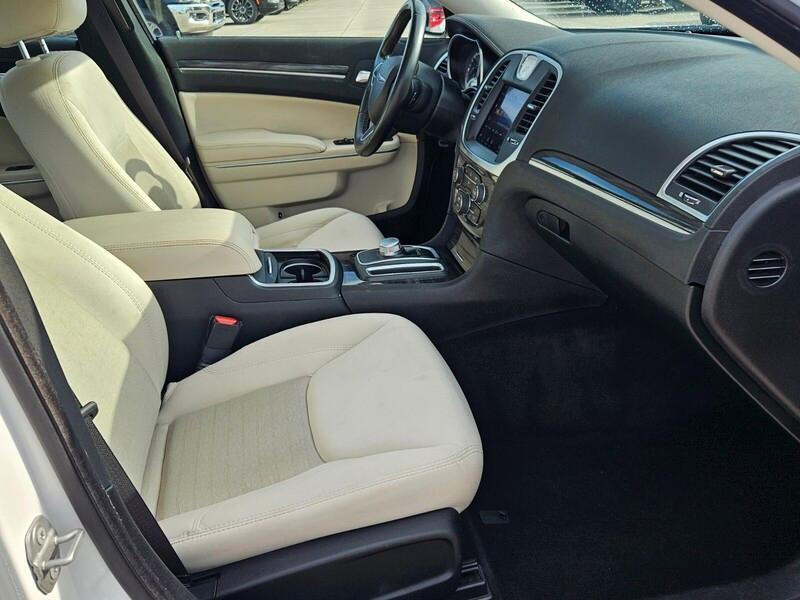 used 2021 Chrysler 300 car, priced at $21,637