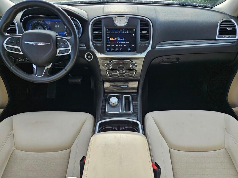 used 2021 Chrysler 300 car, priced at $21,637
