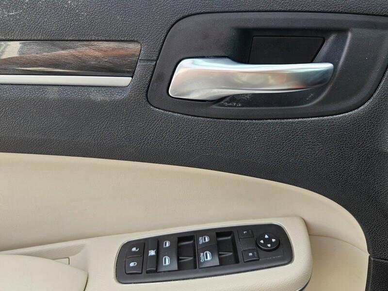 used 2021 Chrysler 300 car, priced at $21,637