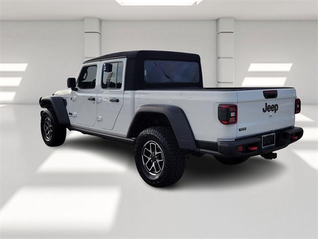 new 2024 Jeep Gladiator car, priced at $59,150