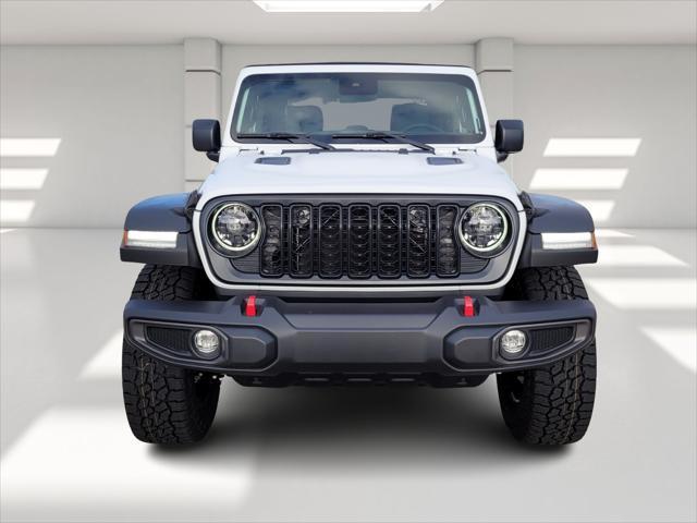 new 2024 Jeep Gladiator car, priced at $51,810