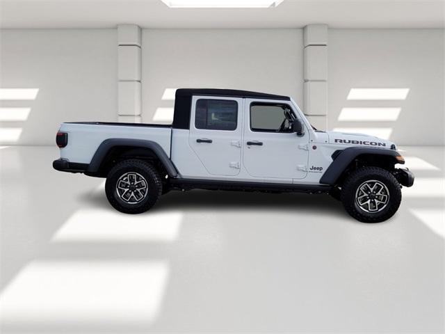 new 2024 Jeep Gladiator car, priced at $59,150